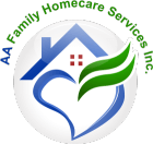 Reliable Home Care and Nursing Services | AA Family Homecare Services